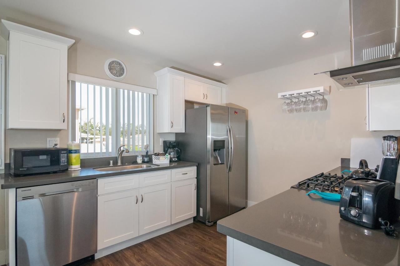 1202 South Pacific Villa Oceanside Luaran gambar