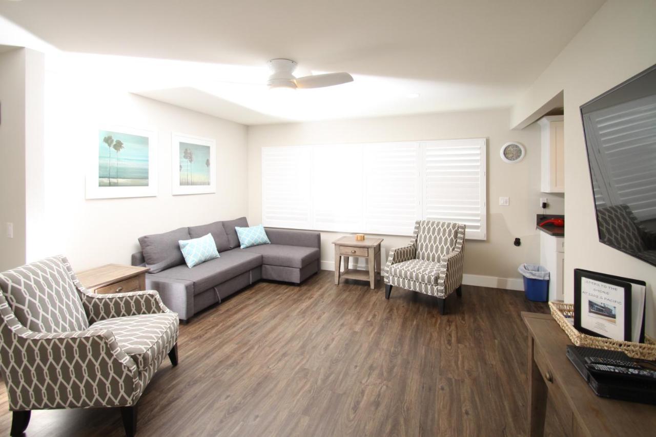 1202 South Pacific Villa Oceanside Luaran gambar