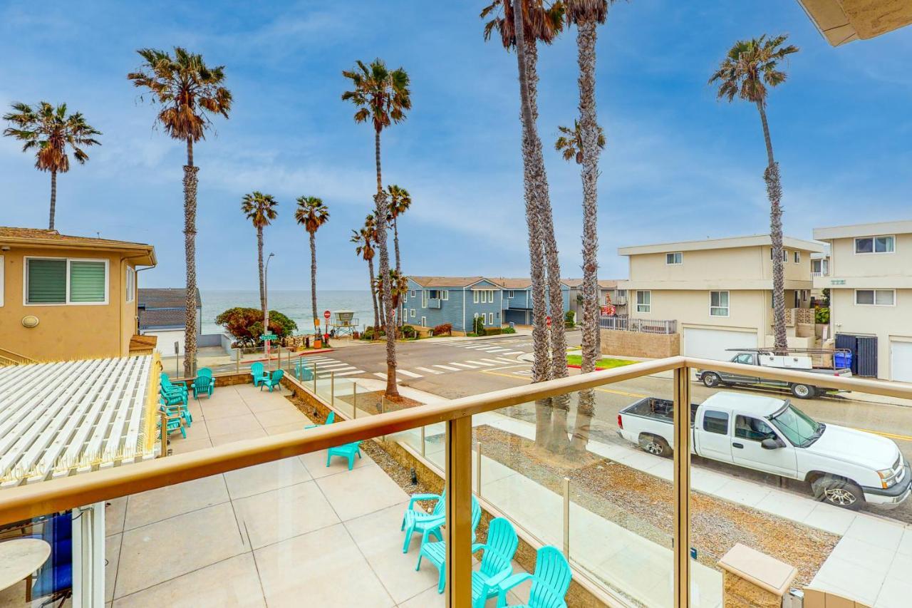 1202 South Pacific Villa Oceanside Bilik gambar