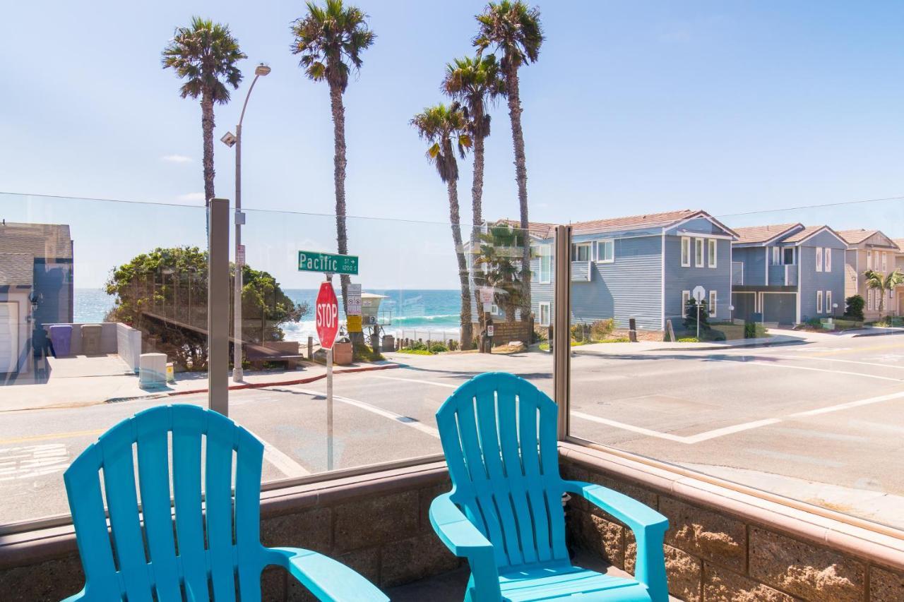 1202 South Pacific Villa Oceanside Bilik gambar