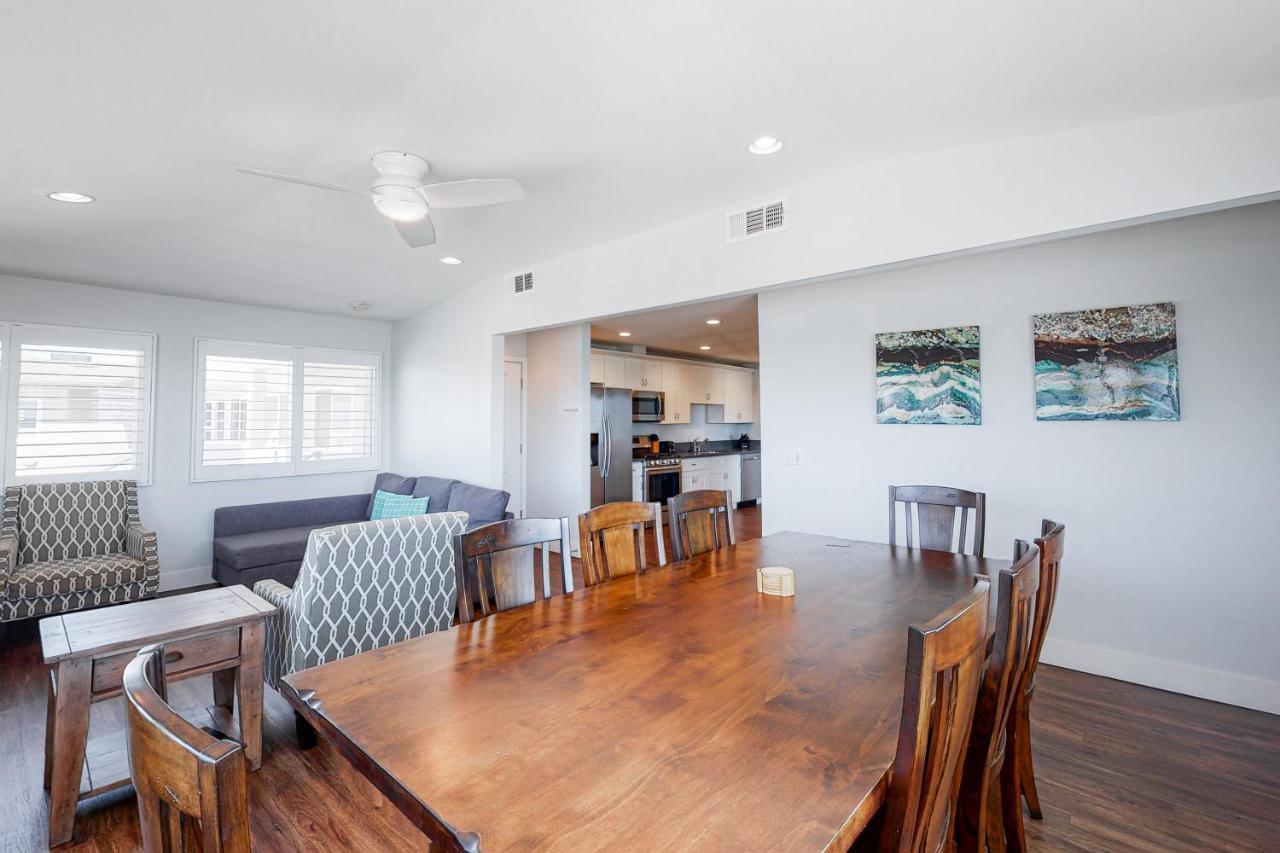 1202 South Pacific Villa Oceanside Bilik gambar