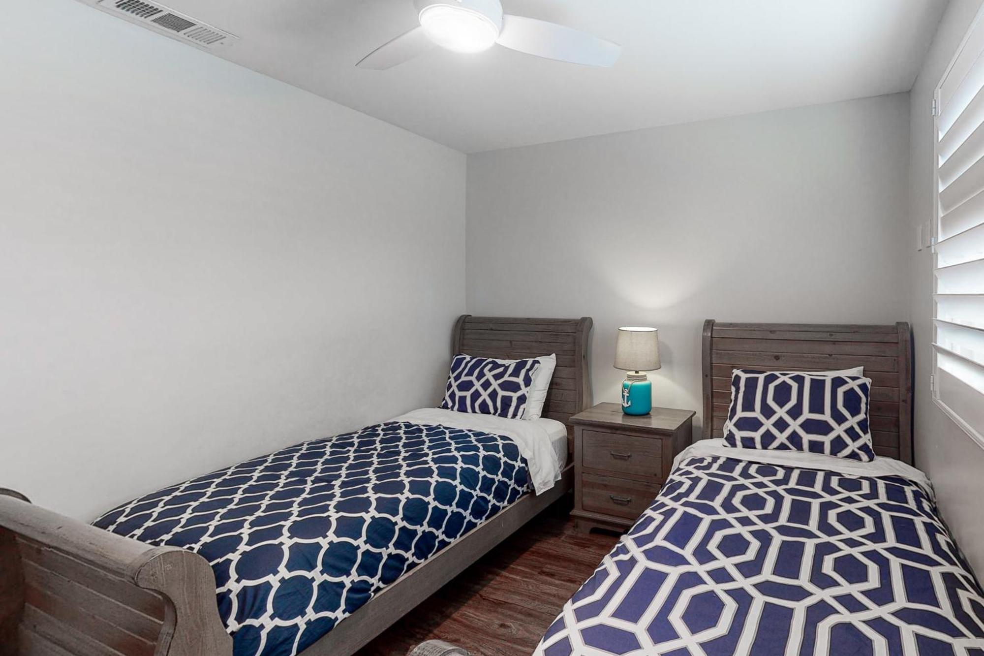 1202 South Pacific Villa Oceanside Bilik gambar