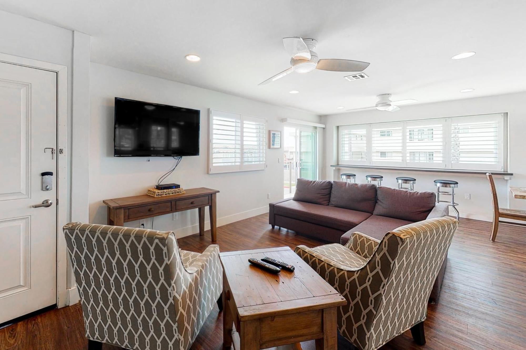 1202 South Pacific Villa Oceanside Bilik gambar