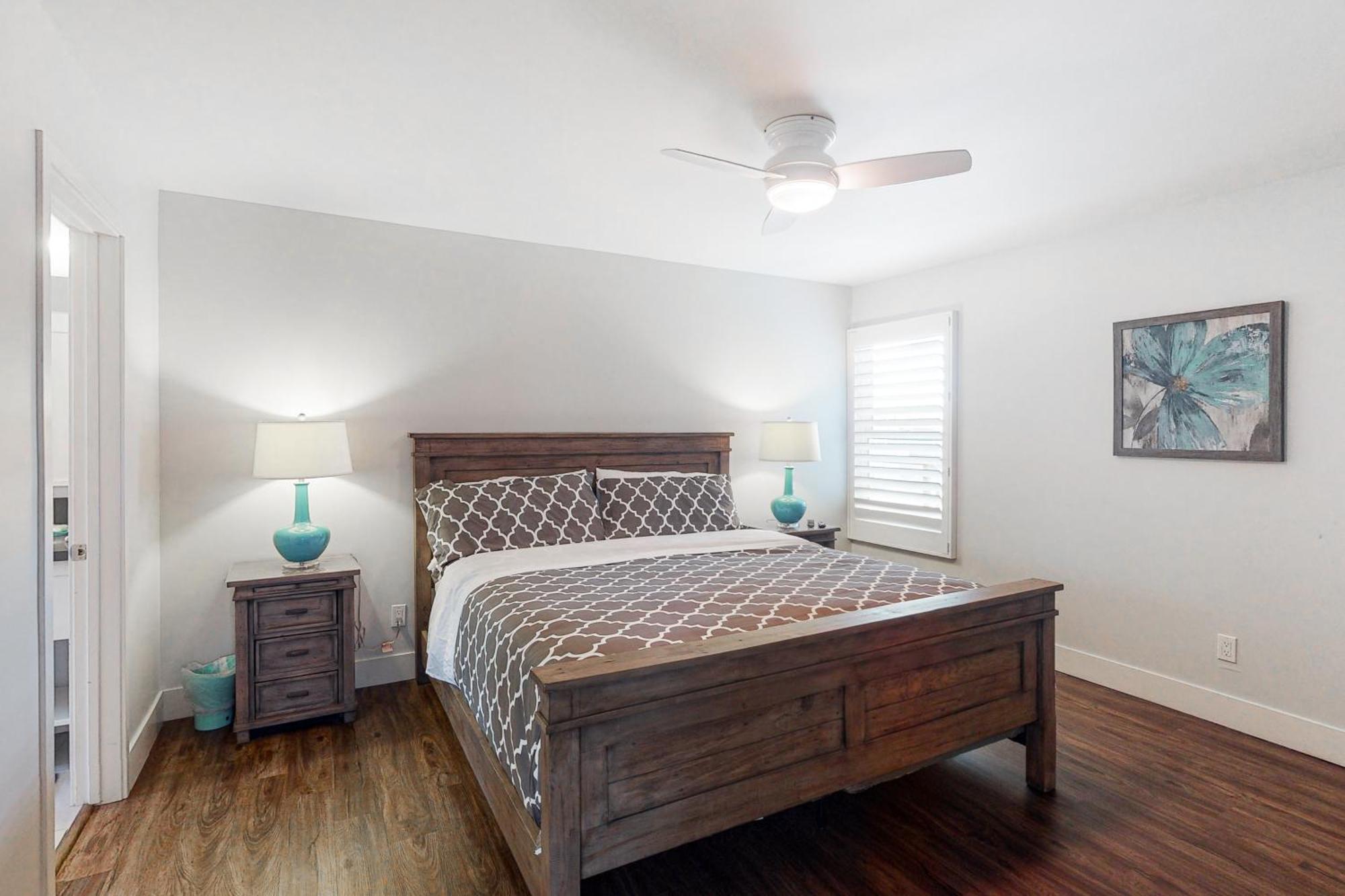 1202 South Pacific Villa Oceanside Bilik gambar