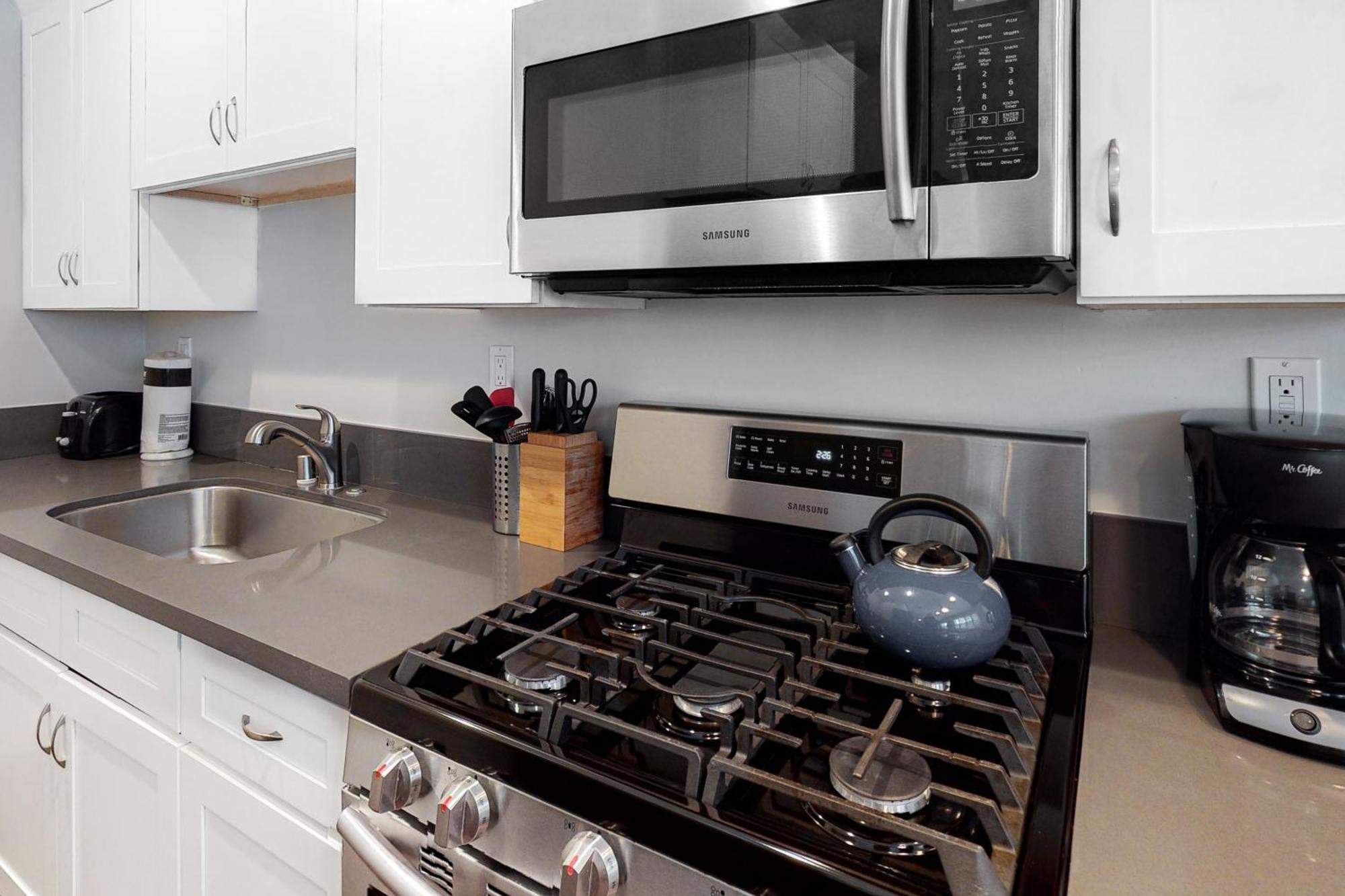 1202 South Pacific Villa Oceanside Bilik gambar