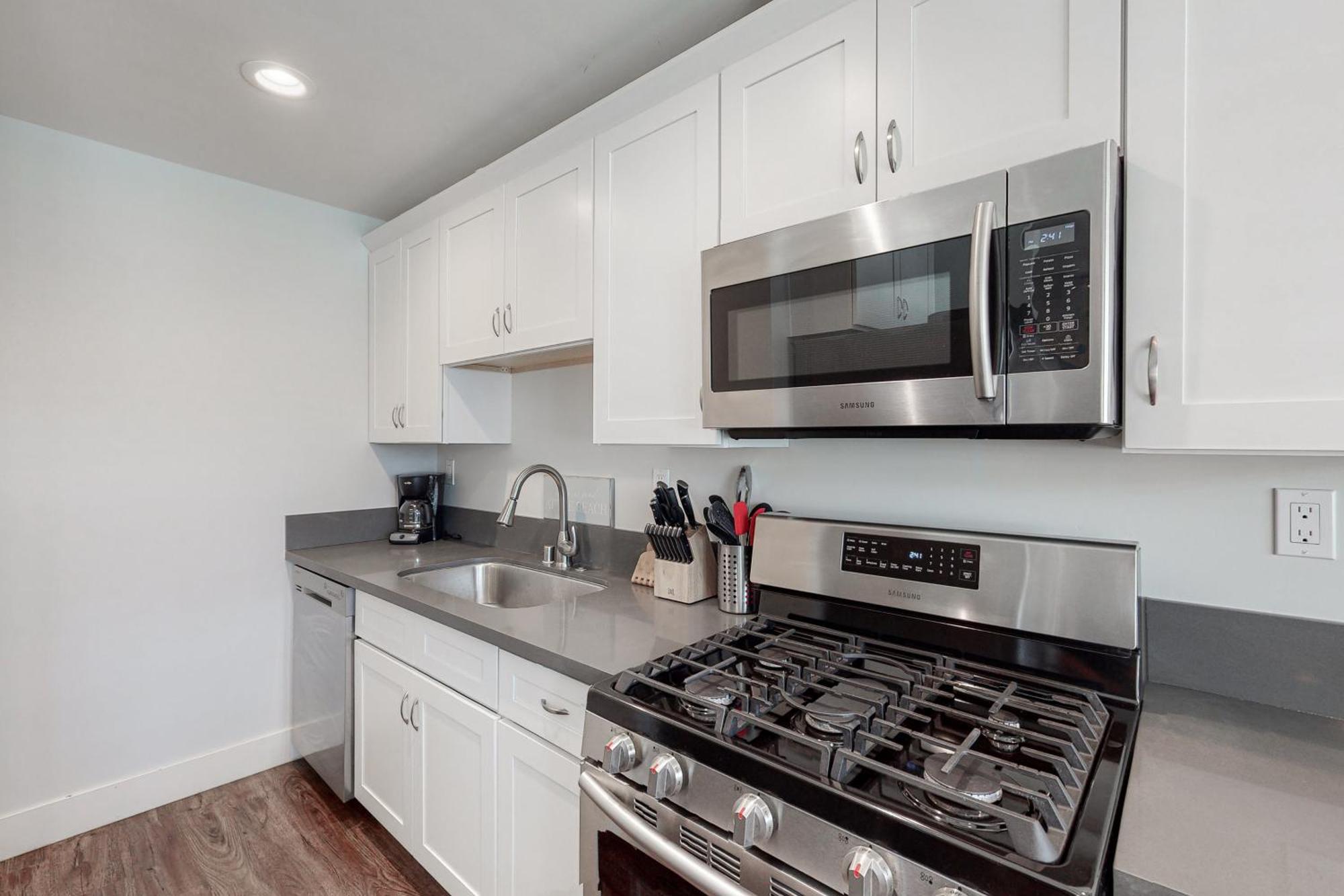 1202 South Pacific Villa Oceanside Bilik gambar
