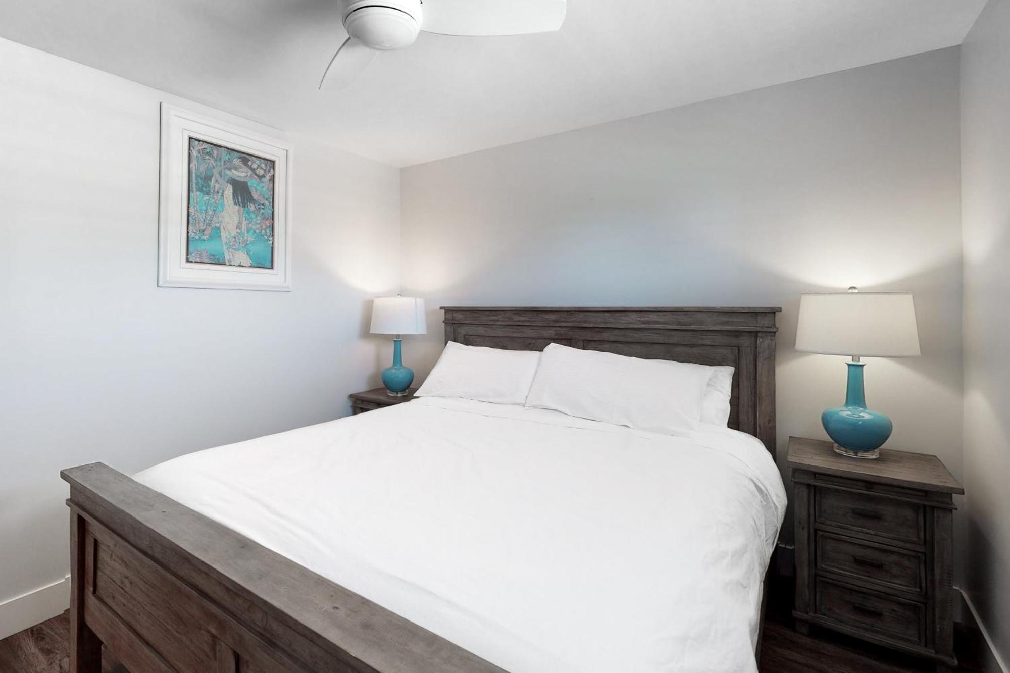 1202 South Pacific Villa Oceanside Bilik gambar