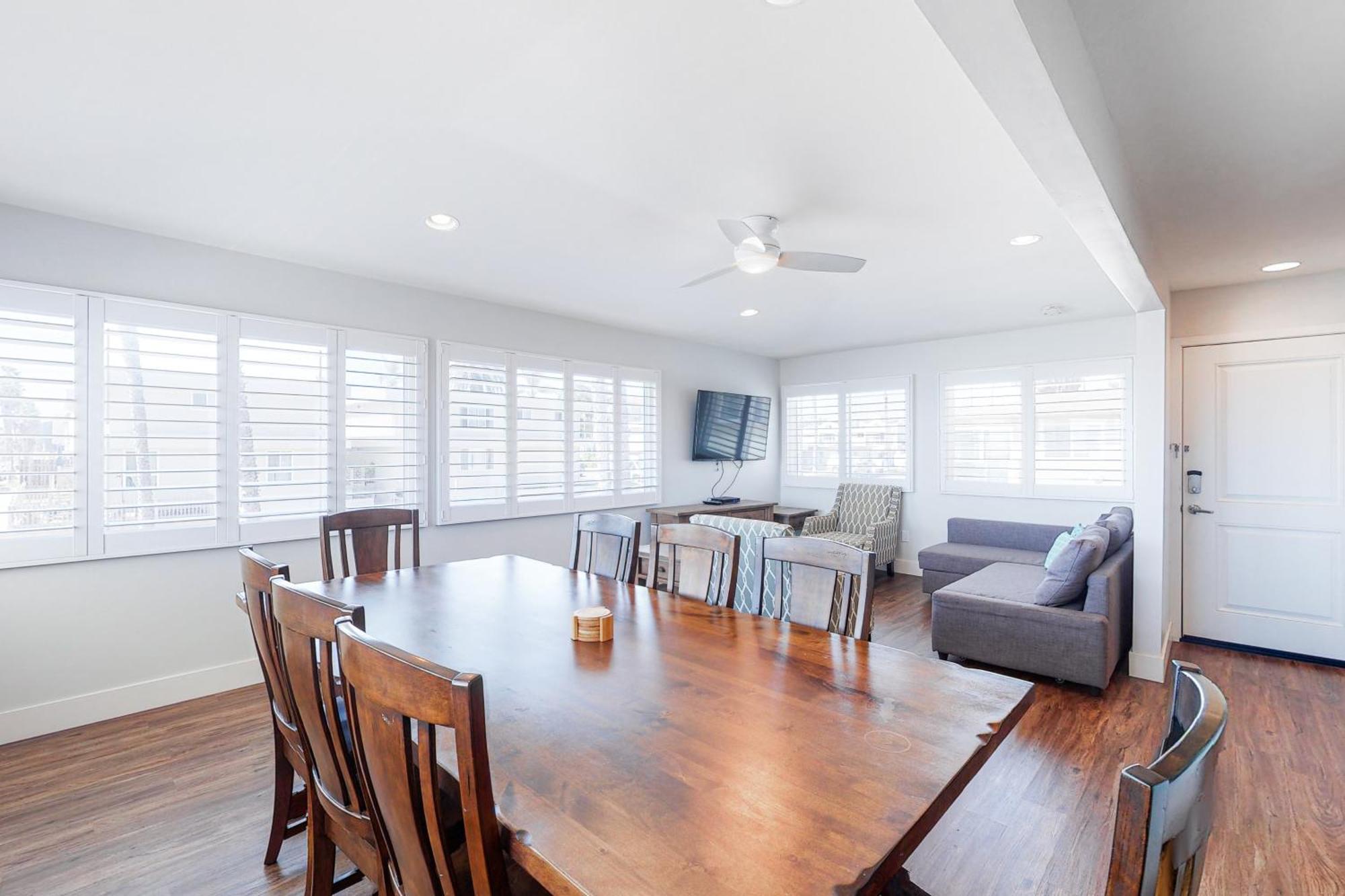1202 South Pacific Villa Oceanside Bilik gambar