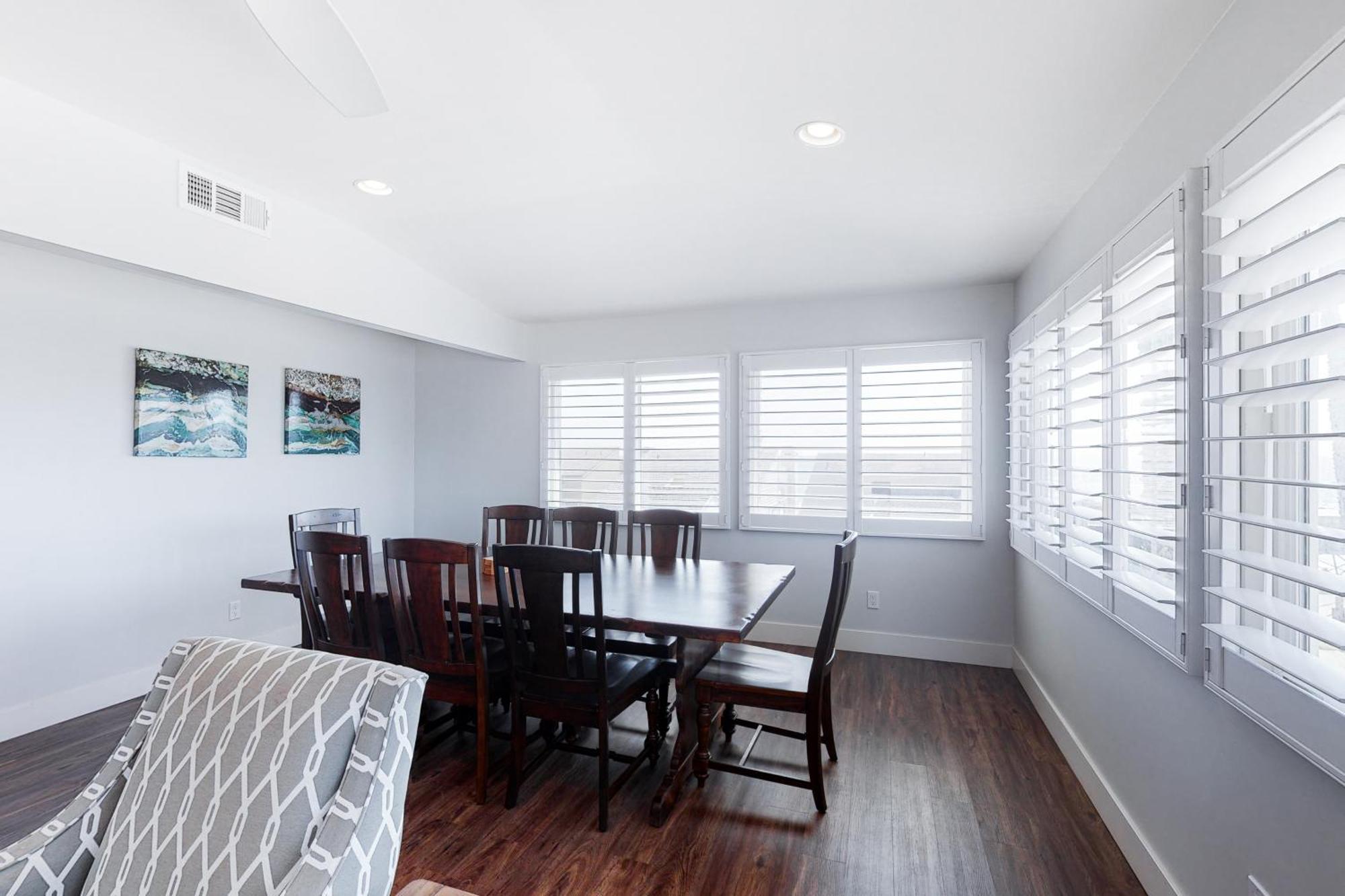1202 South Pacific Villa Oceanside Bilik gambar