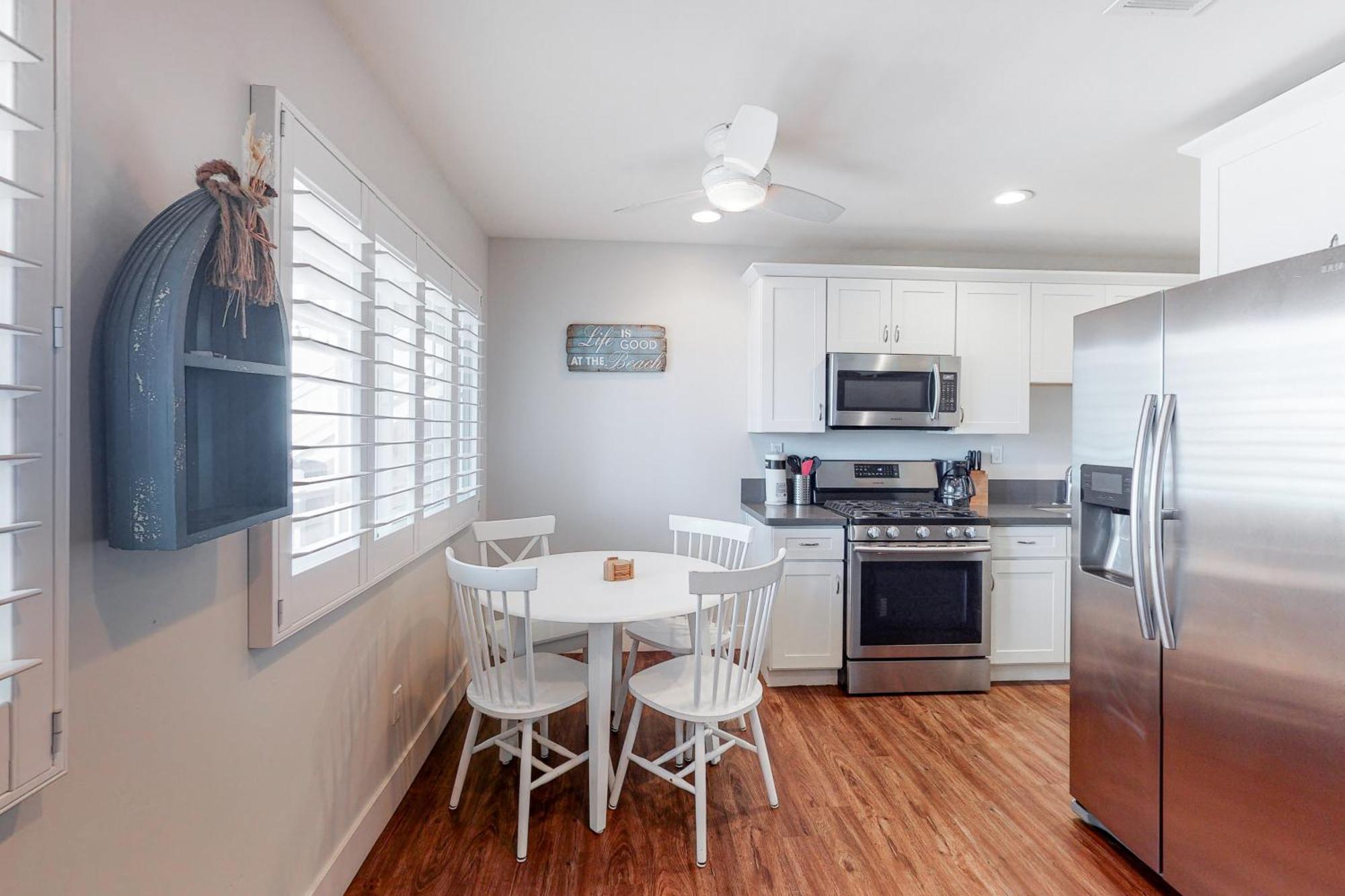 1202 South Pacific Villa Oceanside Bilik gambar