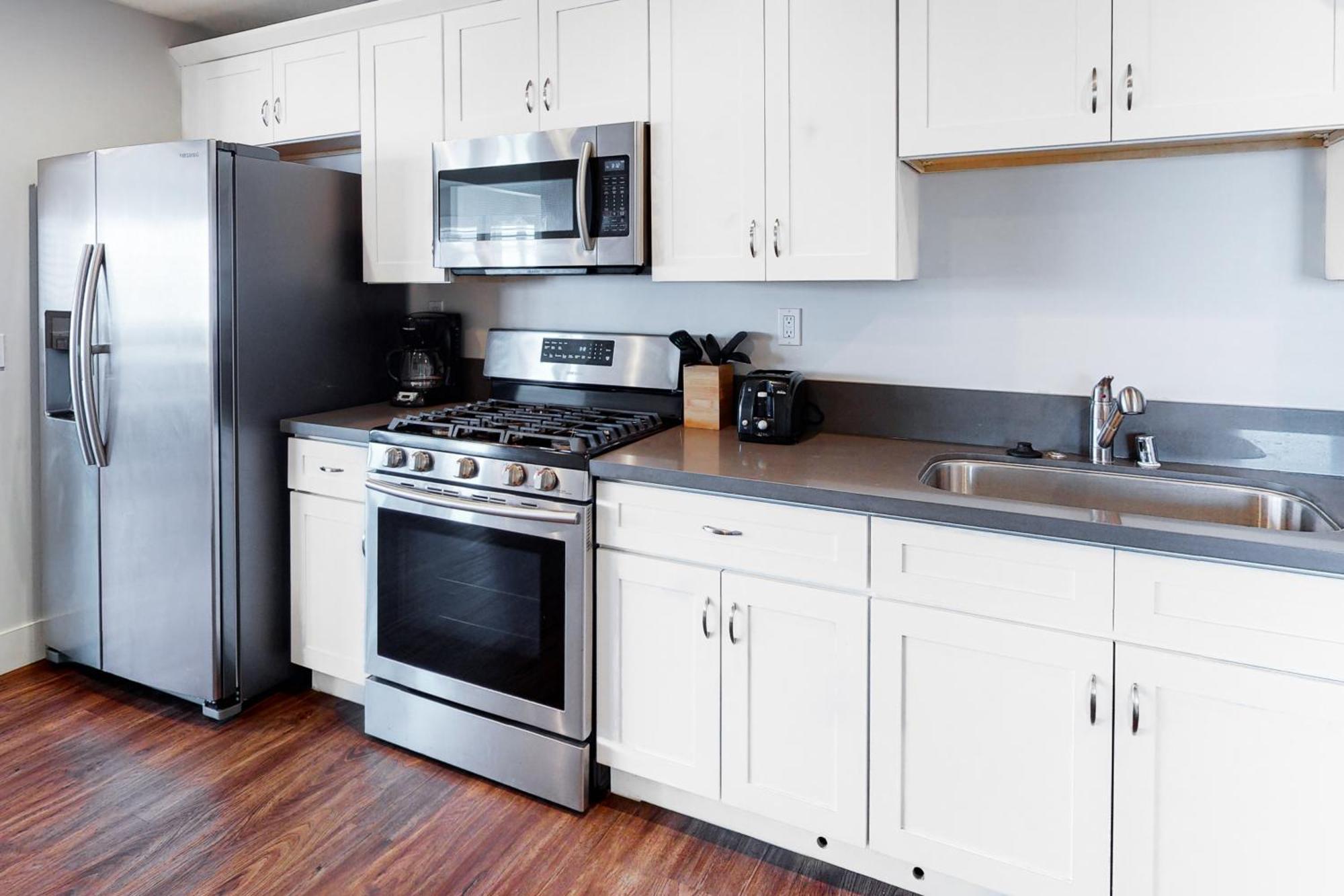 1202 South Pacific Villa Oceanside Bilik gambar