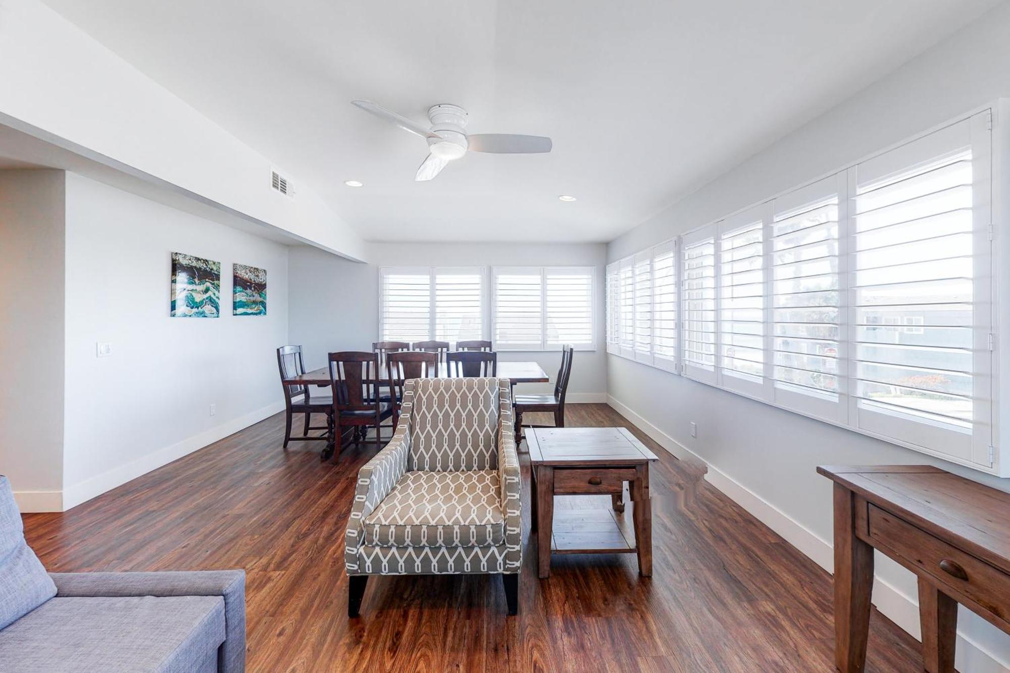 1202 South Pacific Villa Oceanside Bilik gambar