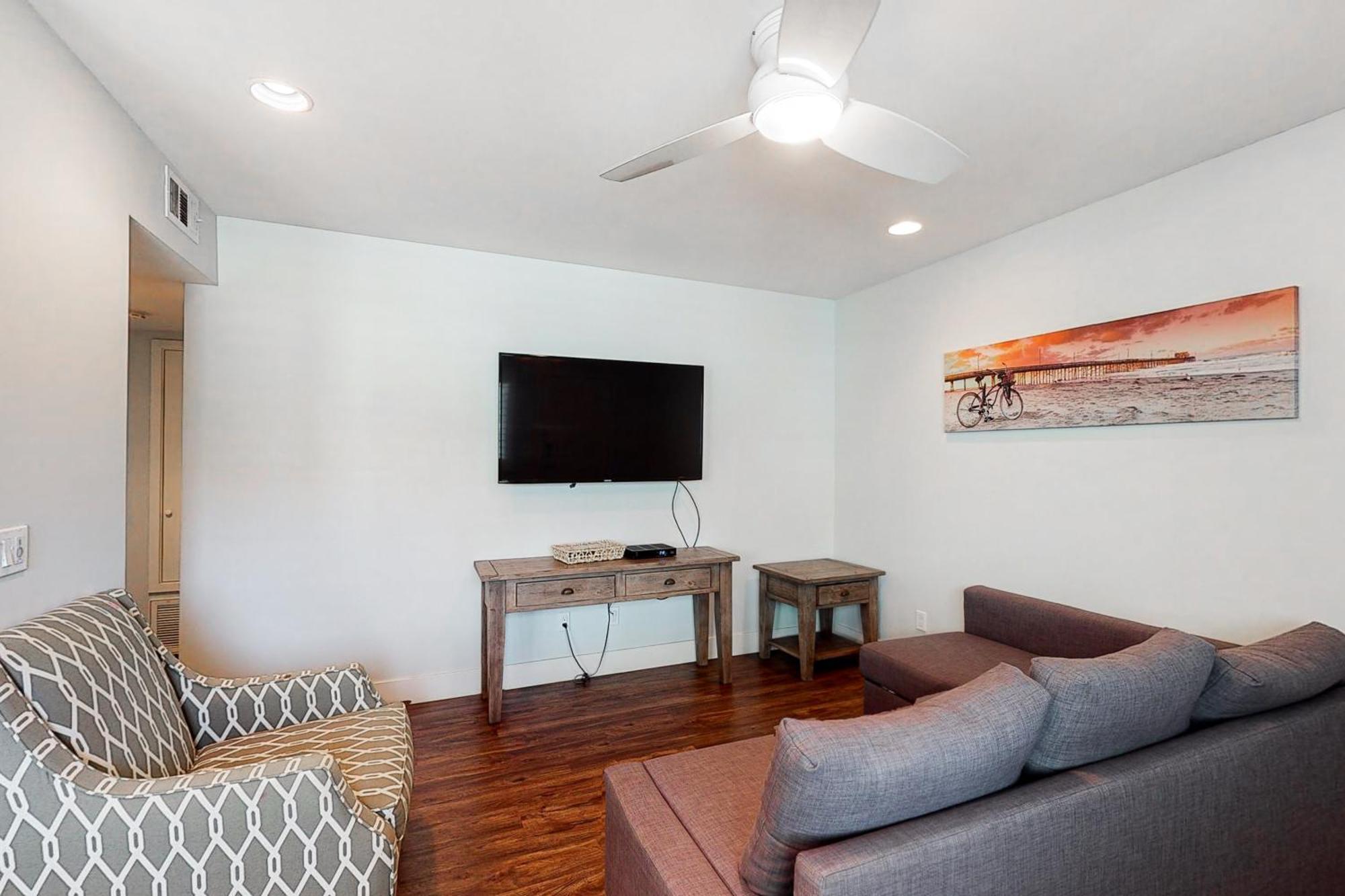 1202 South Pacific Villa Oceanside Bilik gambar