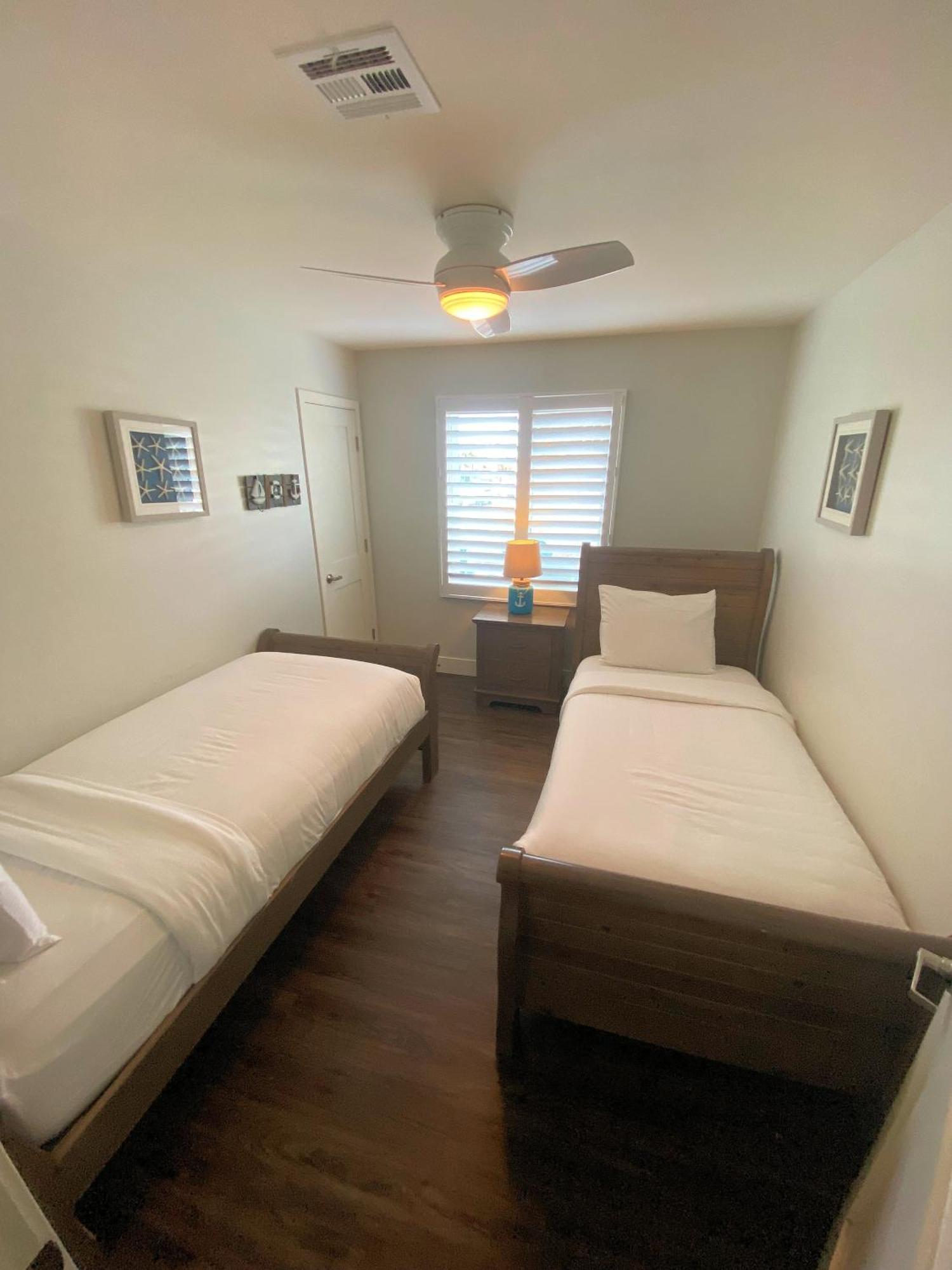 1202 South Pacific Villa Oceanside Bilik gambar