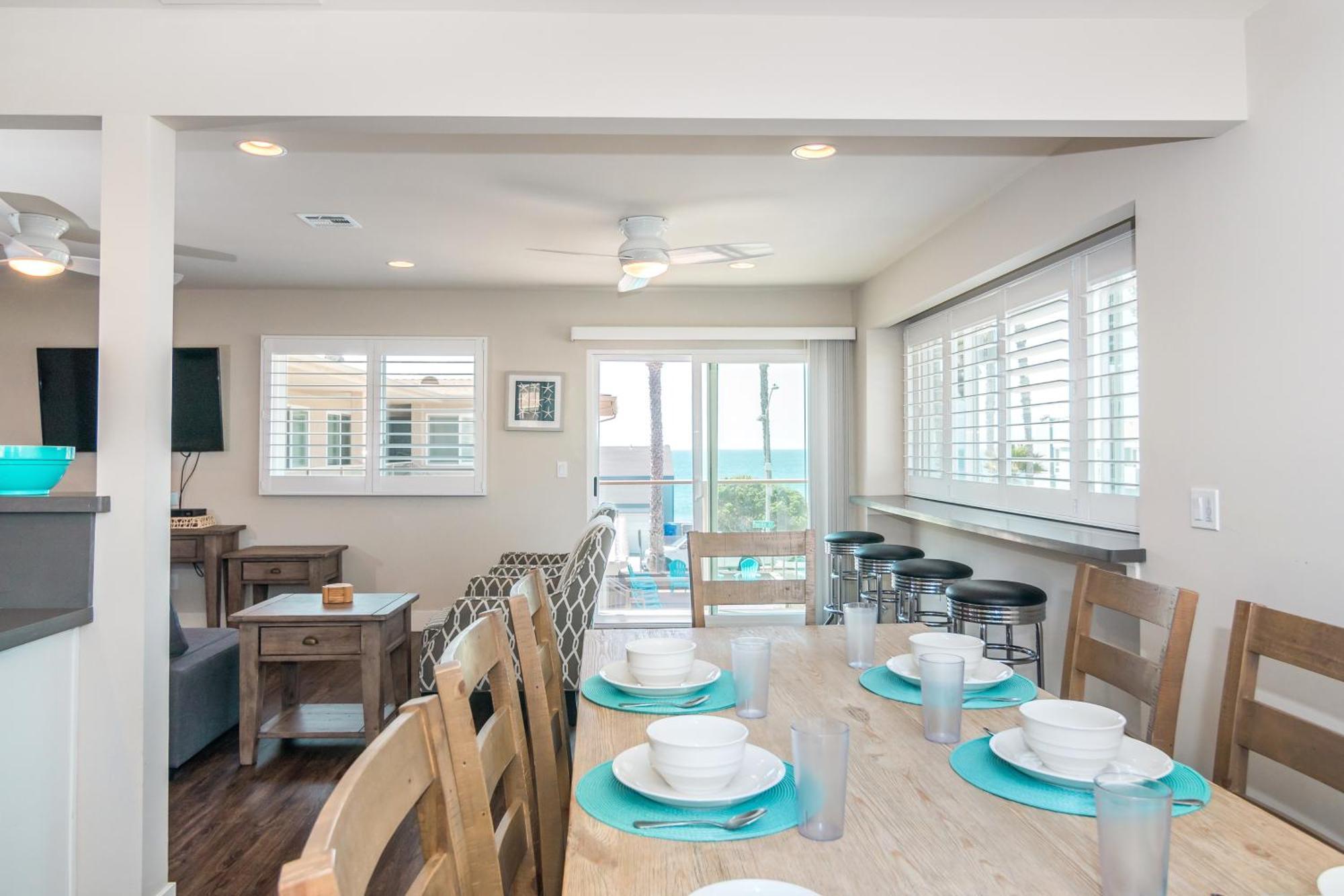1202 South Pacific Villa Oceanside Bilik gambar