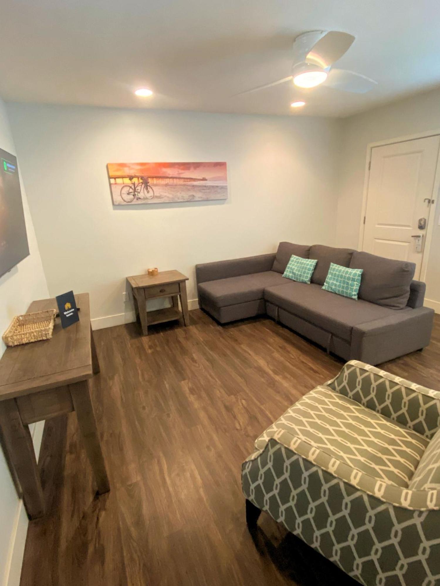 1202 South Pacific Villa Oceanside Bilik gambar